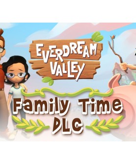 Everdream Valley - Family Time DLC Steam Key GLOBAL